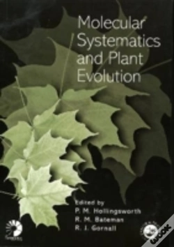 Capa do artigo Molecular Systematics And Plant Evolution