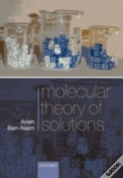Capa do artigo Molecular Theory Of Solutions