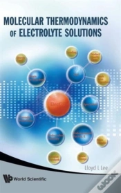 Capa do artigo Molecular Thermodynamics Of Electrolyte Solutions
