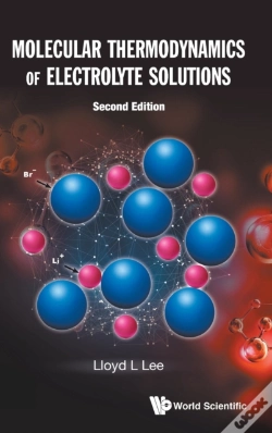 Capa do artigo Molecular Thermodynamics Of Electrolyte Solutions