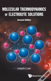 Capa do artigo Molecular Thermodynamics Of Electrolyte Solutions