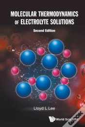 Capa do artigo Molecular Thermodynamics Of Electrolyte Solutions