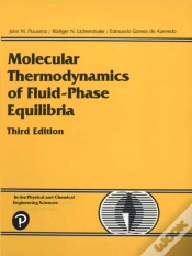 Capa do artigo Molecular Thermodynamics Of Fluid-Phase Equilibria