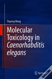 Capa do artigo Molecular Toxicology In Caenorhabditis Elegans