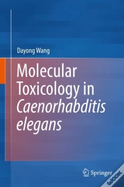 Capa do artigo Molecular Toxicology In Caenorhabditis Elegans
