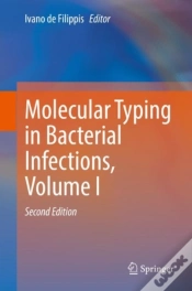 Capa do artigo Molecular Typing In Bacterial Infections, Volume I