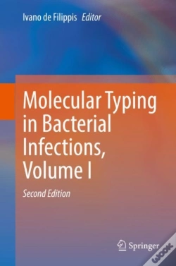 Capa do artigo Molecular Typing In Bacterial Infections, Volume I