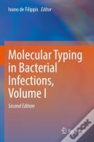 Molecular Typing In Bacterial Infections, Volume I