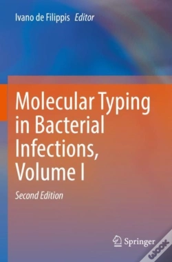 Capa do artigo Molecular Typing In Bacterial Infections, Volume I