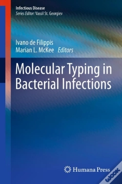 Capa do artigo Molecular Typing In Bacterial Infections