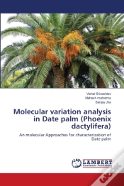 Capa do artigo Molecular Variation Analysis In Date Palm (Phoenix Dactylifera)