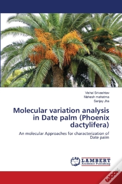 Capa do artigo Molecular Variation Analysis In Date Palm (Phoenix Dactylifera)