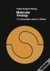 Capa do artigo Molecular Virology