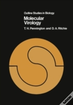 Capa do artigo Molecular Virology