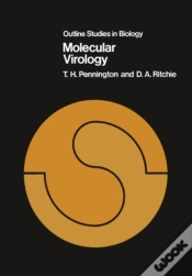 Capa do artigo Molecular Virology