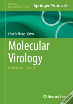 Capa do artigo Molecular Virology