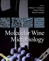 Capa do artigo Molecular Wine Microbiology