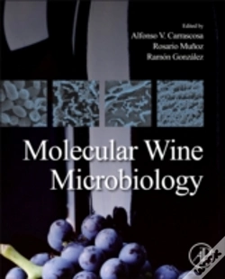Capa do artigo Molecular Wine Microbiology
