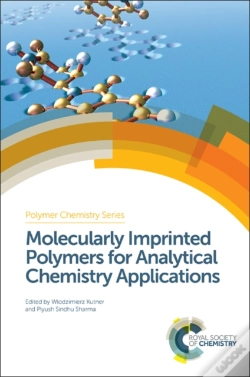 Capa do artigo Molecularly Imprinted Polymers For Analytical Chemistry Applications
