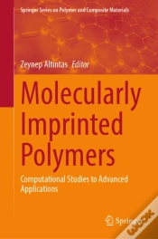 Capa do artigo Molecularly Imprinted Polymers