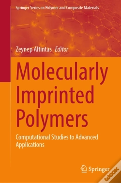 Capa do artigo Molecularly Imprinted Polymers