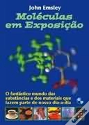 Capa do artigo Moléculas em Exposição
