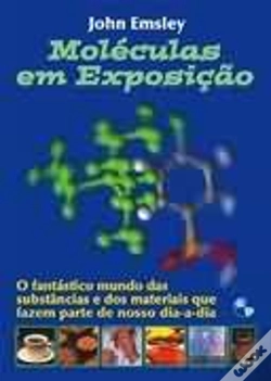 Capa do artigo Moléculas em Exposição