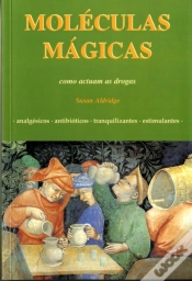 Capa do artigo Moléculas Mágicas