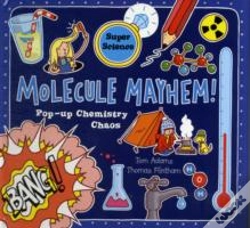 Capa do artigo Molecule Mayhem