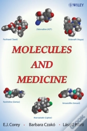 Capa do artigo Molecules And Medicine