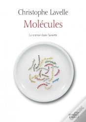 Capa do artigo Molecules
