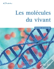 Capa do artigo Molecules Du Vivant (Edition 2014) (Les)