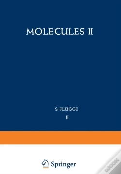 Capa do artigo Molecules Ii / Molekule Ii