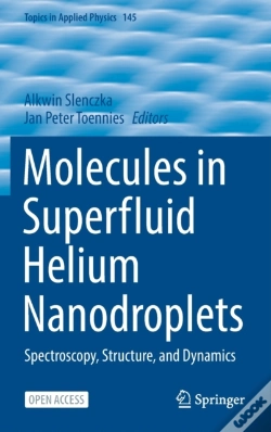 Capa do artigo Molecules In Superfluid Helium Nanodroplets