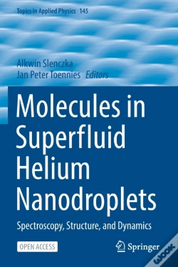 Capa do artigo Molecules In Superfluid Helium Nanodroplets