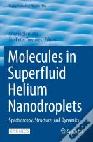 Molecules In Superfluid Helium Nanodroplets