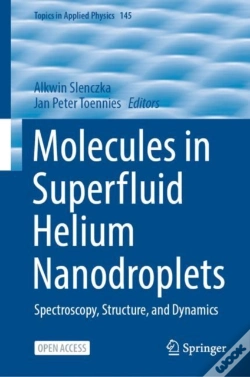 Capa do artigo Molecules In Superfluid Helium Nanodroplets