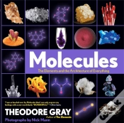 Capa do artigo Molecules