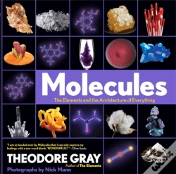 Capa do artigo Molecules