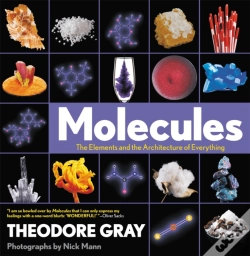 Capa do artigo Molecules