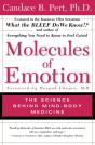 Molecules Of Emotion  The Science Behind Mind Body Medicine - Preview