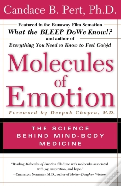 Capa do artigo Molecules Of Emotion  The Science Behind Mind Body Medicine