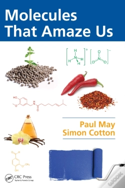 Capa do artigo Molecules That Amaze Us