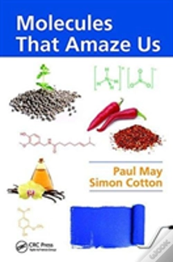 Capa do artigo Molecules That Amaze Us