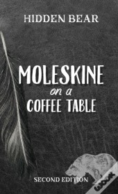 Moleskine On A Coffee Table