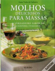 Molhos Deliciosos para Massas