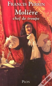 Molière, Chef De Troupe