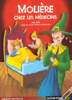 Capa do artigo Moliere Chez Les Medecins
