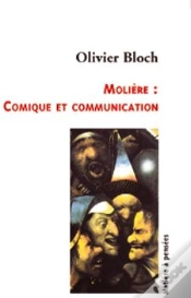 Capa do artigo Molière : Comique Et Communication