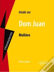 Capa do artigo Molière, Dom Juan